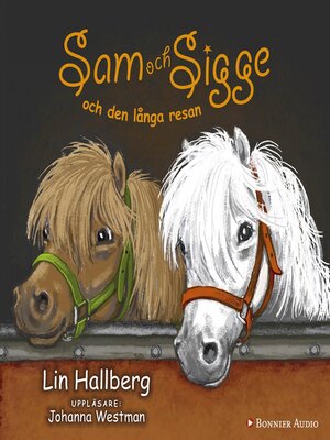 cover image of Sam och Sigge och den långa resan